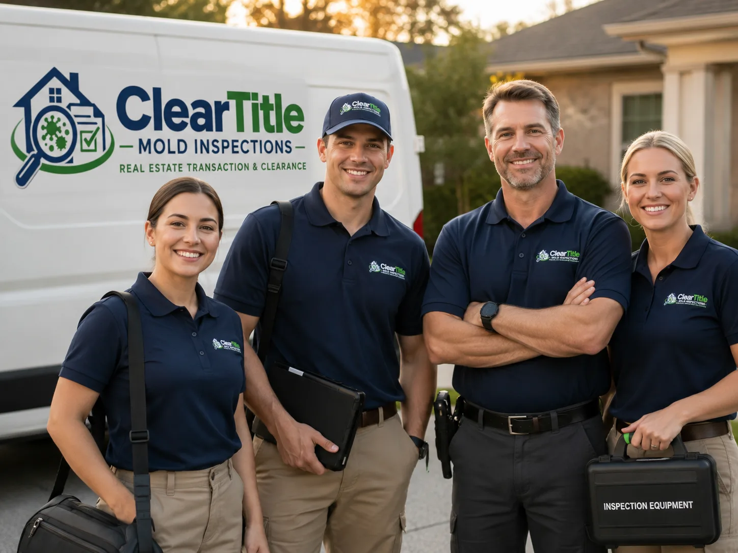 Mold Inspection For Home Sale company in Titusville, PA